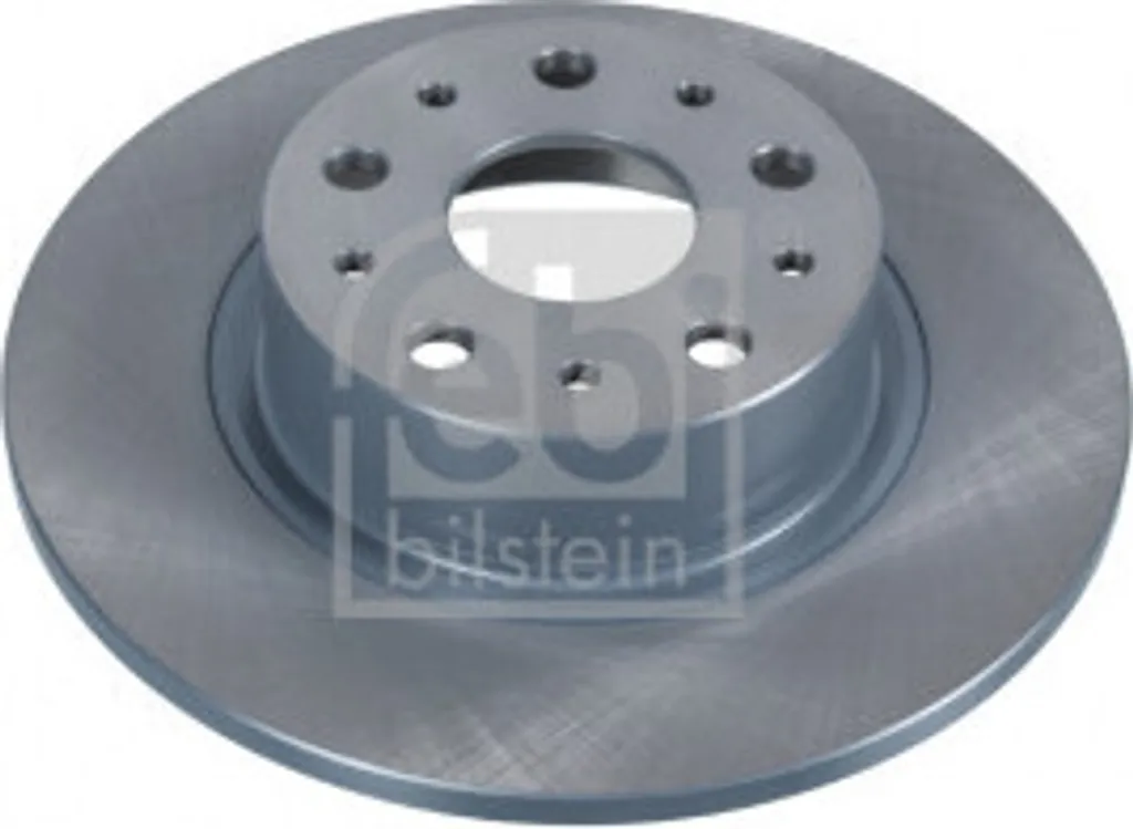 Disque de frein FEBI BILSTEIN 14166 OE 60814646 pour Alfa Romeo 166 936