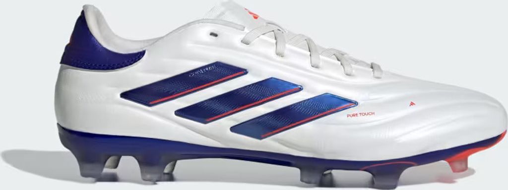 adidas Copa Pure 2 Pro FG ftwwht-lucblu-solred 44 2/3