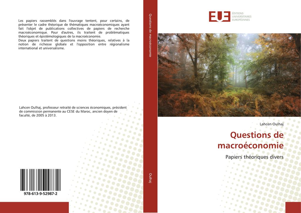 Questions de macroéconomie
