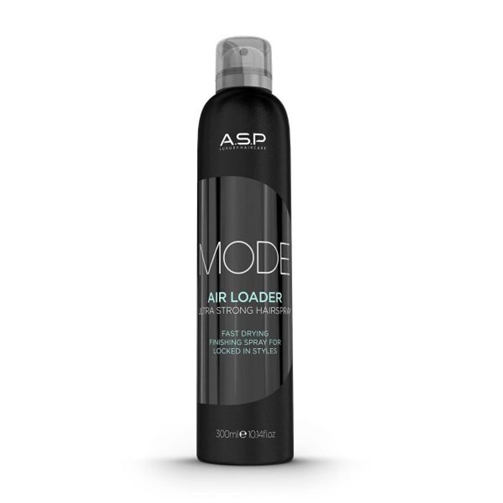 A.S.P Haarlack Mode Fix Air Loader Ultra Strong Hairspray Produktbild 