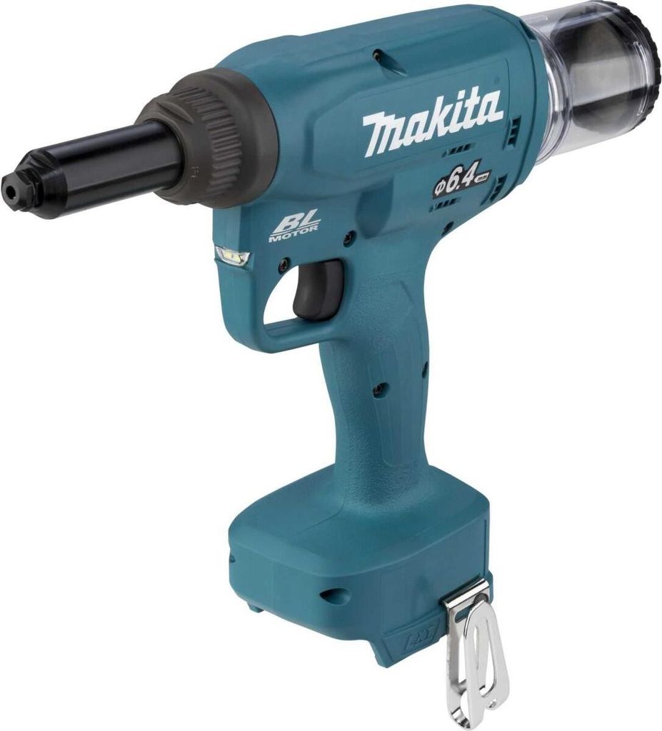 Makita DRV 250 Z Rivettatrice a batteria 18 V 20 kN Immagine del prodotto 