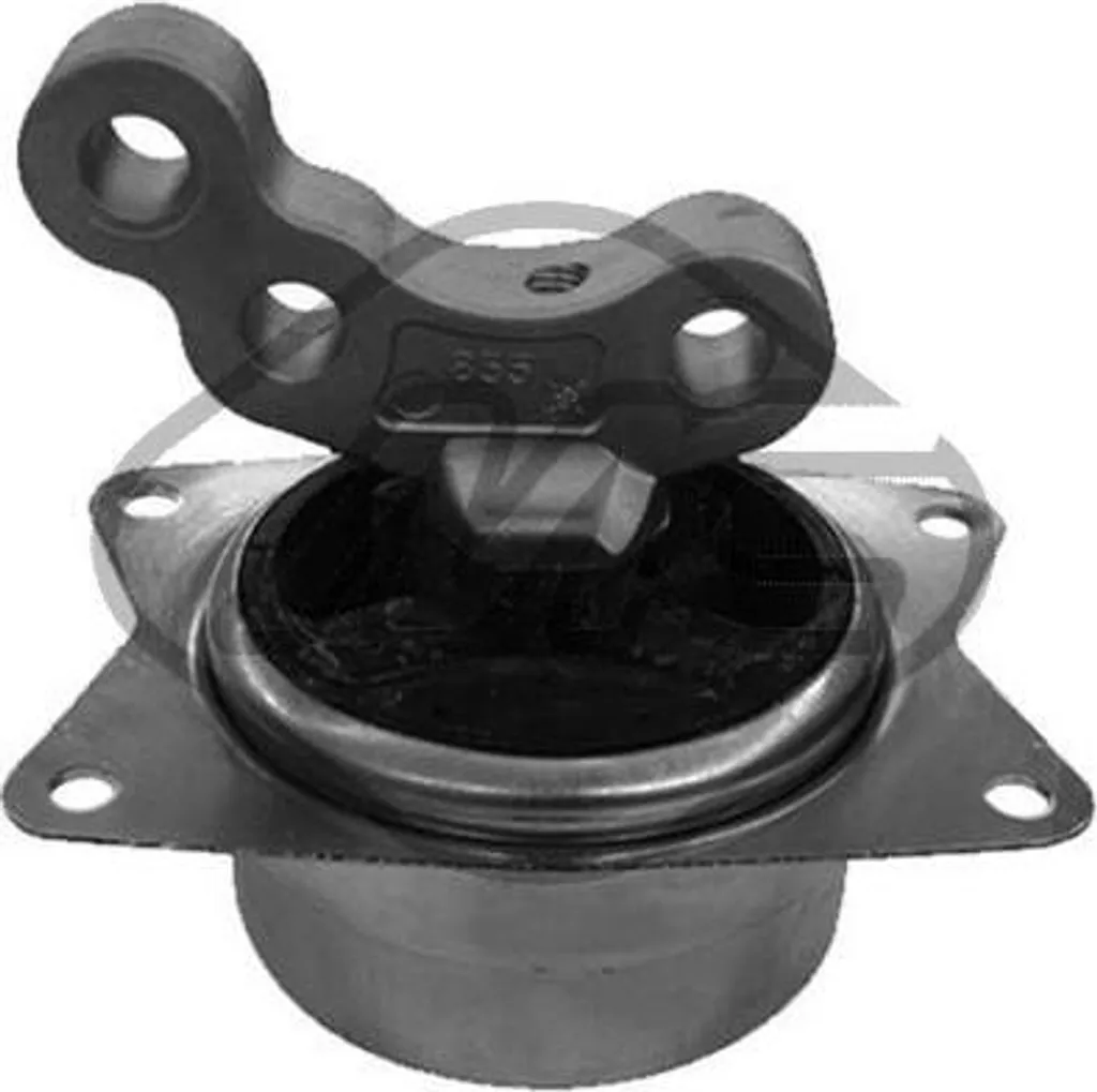 Metalcaucho 1019 Roulement Support Moteur OE 5684685 pour Vectra C