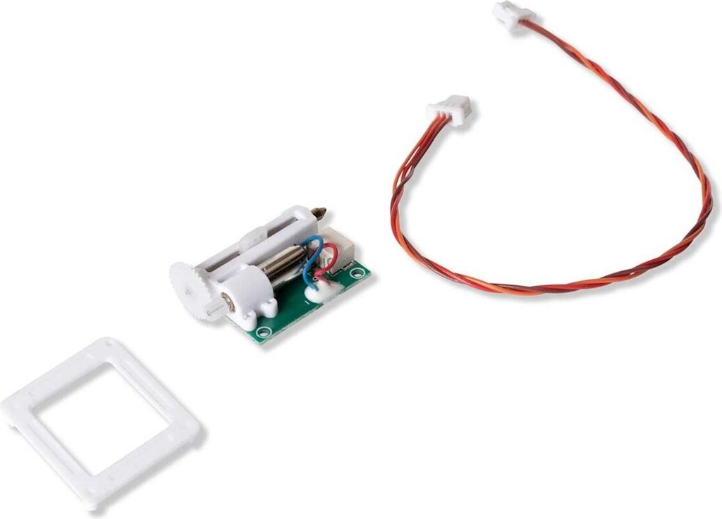 Spektrum 2.2g Linear Servo High-Torque mit Servo Mount