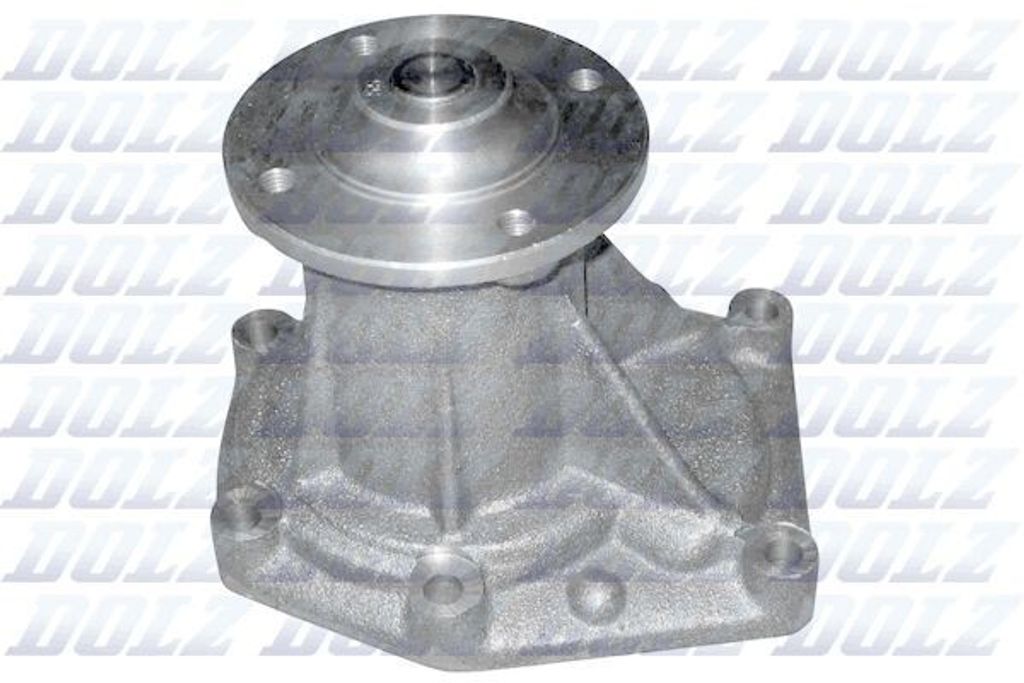 DOLZ Kühlmittelpumpe Wasserpumpe für SCANIA 2 - series E112