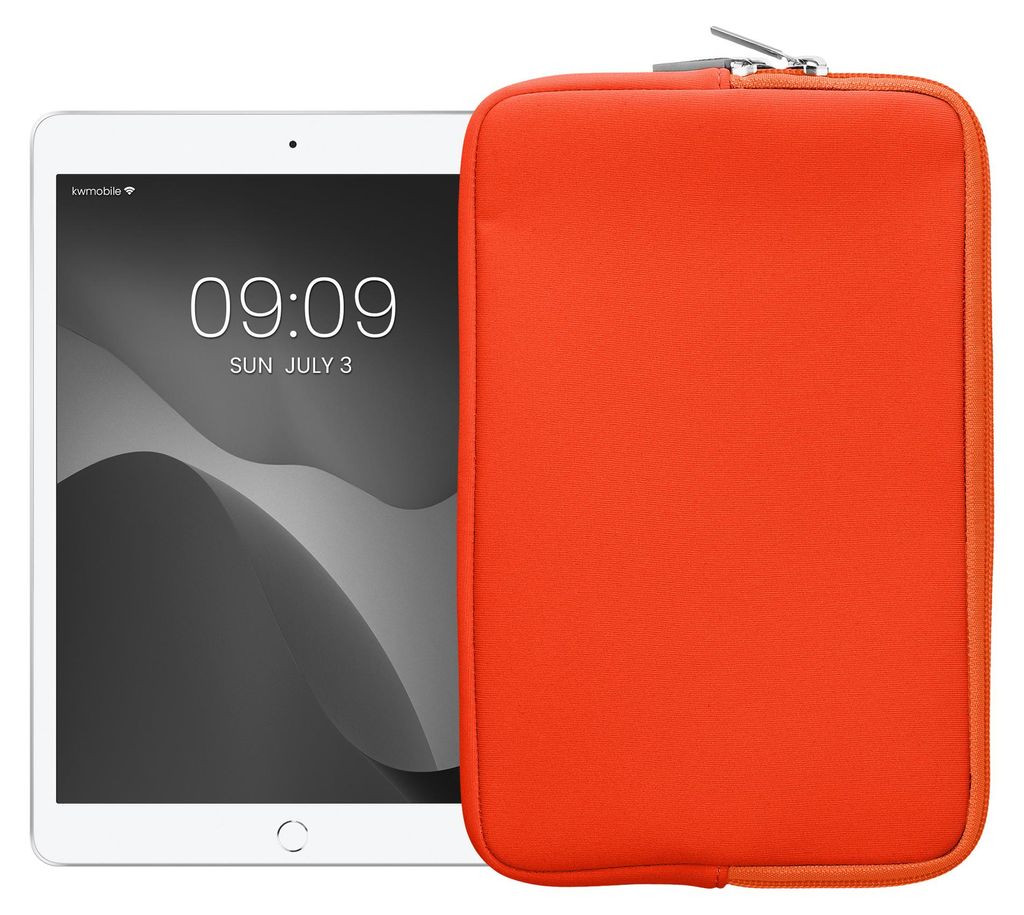 kwmobile Tablet Hülle kompatibel mit 8"-8,4" Tablet - Produktbild 