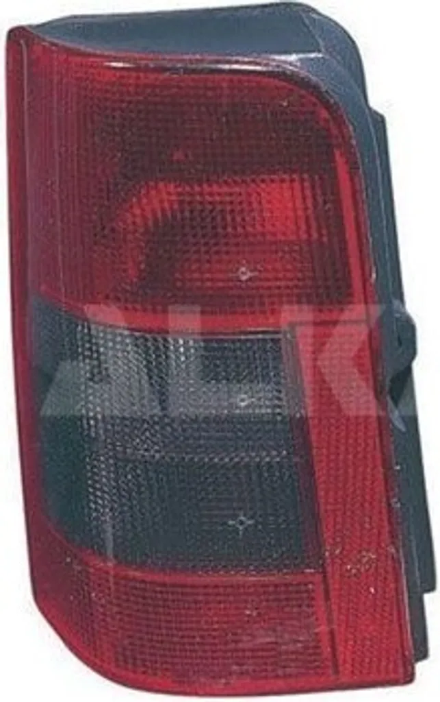 Feu arrière gauche compatible OE 6350EE - Haute durabilité Berlingo