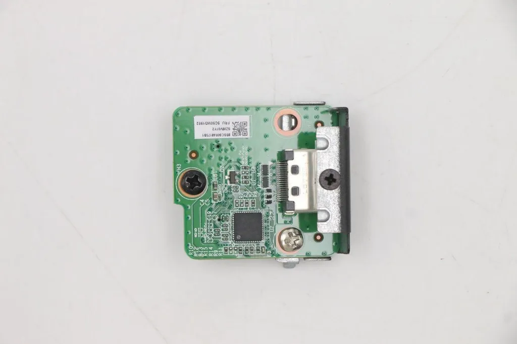 Adaptateur Interne DP vers HDMI Lenovo 5C50W31952 Haute Performance