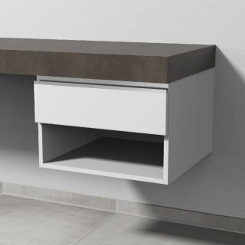 SANIPA L235201 Anbau-/Solitärschrank 2morrow (L2352)