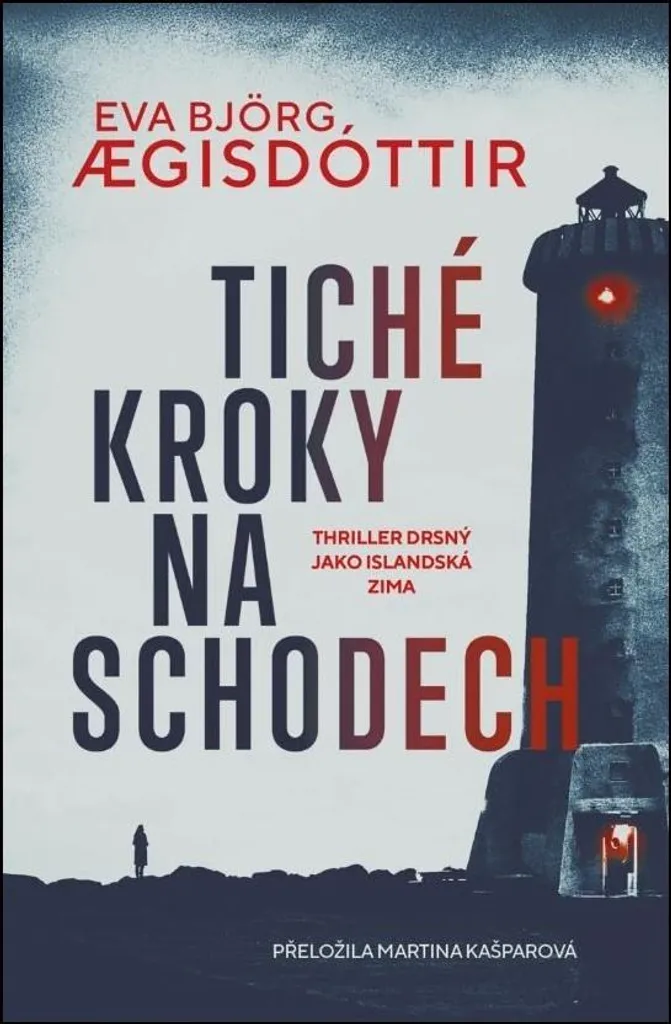 Roman Policier Tiché kroky na schodech | Thriller Nordique Captivant