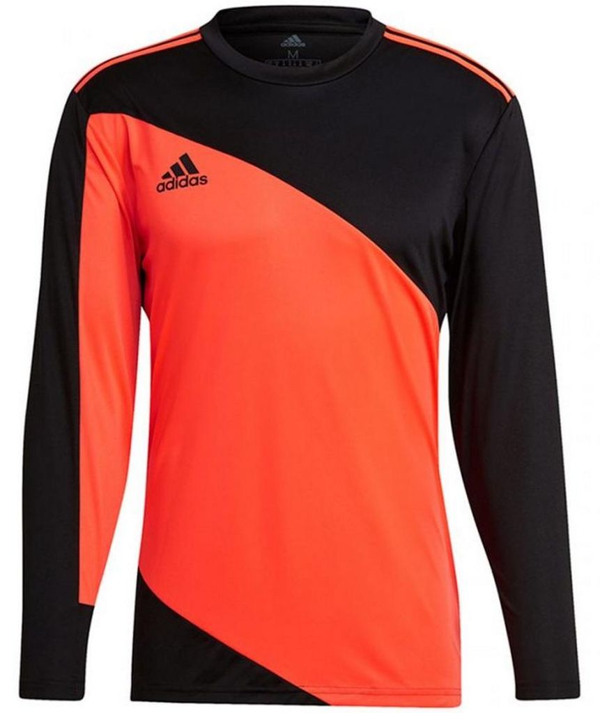 Adidas - "Squadra 21" Torwarttrikot für Herren PP953 (XL) (Schwarz/Orange)
