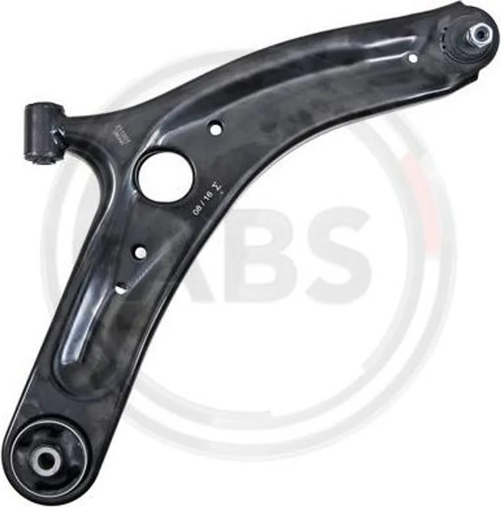 Triangle de suspension avant pour Hyundai iX20 et Kia Venga - A.B.S.