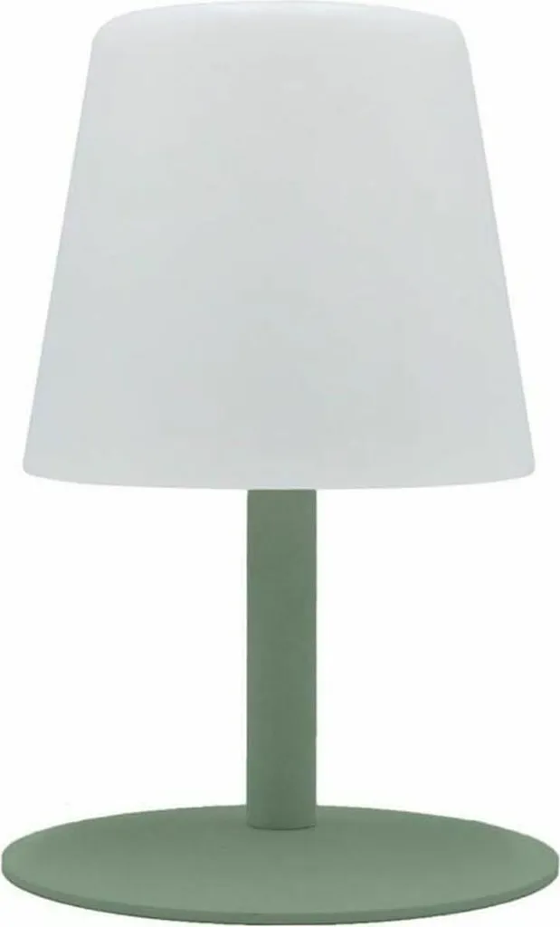 Petite Lampe LED Design Vert en Polyéthylène Incassable Standy Mini