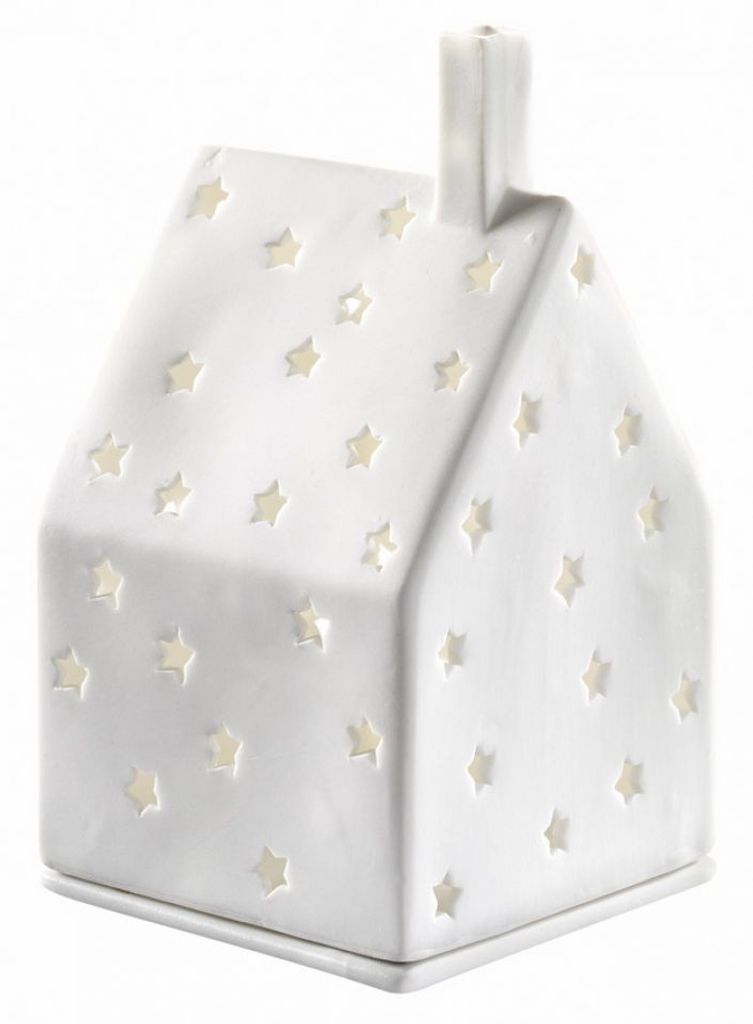 Räder Design Teelichthalter Windlicht WINTERZEIT Lichthaus Produktbild 