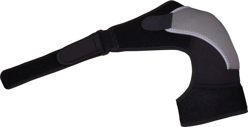 Merco SH01 Schulterbandage schwarz-grau 1 Stück