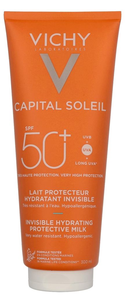 Vichy 3337871322694, Sunscreen milk, Gesicht & Körper, 300 Produktbild 