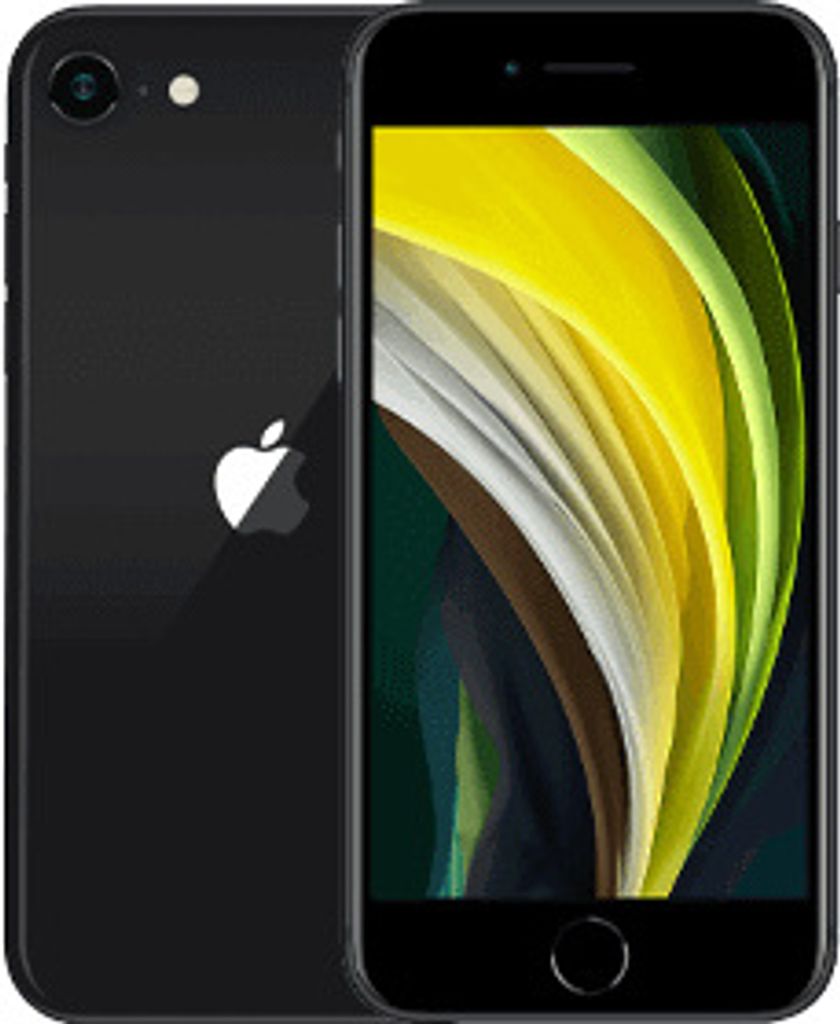 Apple iPhone SE (2020), 11,9 cm (4.7"), 1334 x 750 Pixel, Produktbild 