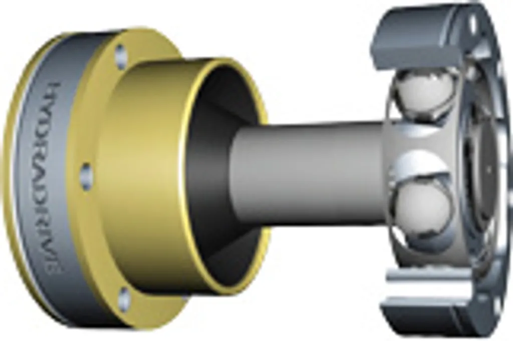 Butée d'embrayage auto-réglable Ø40mm compatible avec Hydradrive Hd-125
