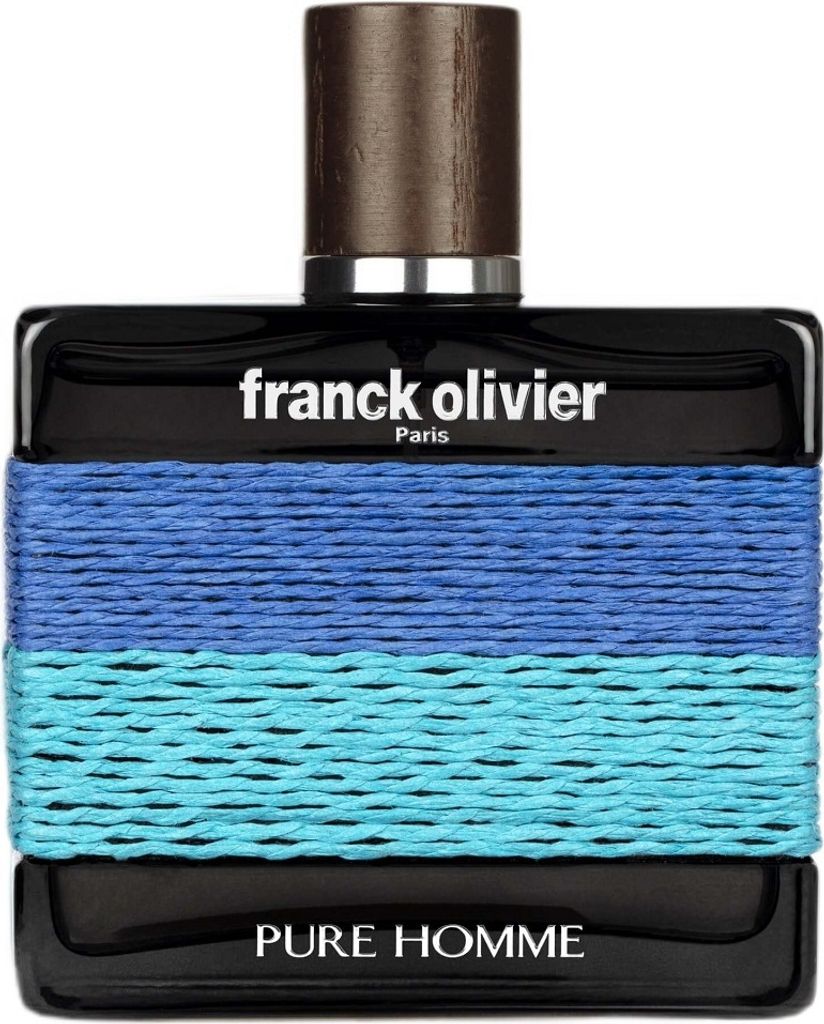 Franck Olivier Pure Homme Woda toaletowa, 100 ml Zdjęcie produktu 