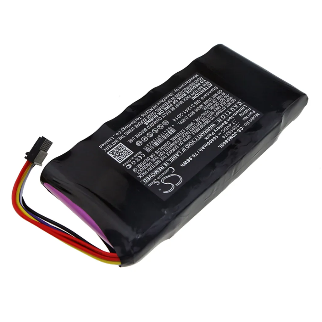 Batterie pour Viavi JDSU MTS-5800 MTS-5802 remplace 22015374 Techtek