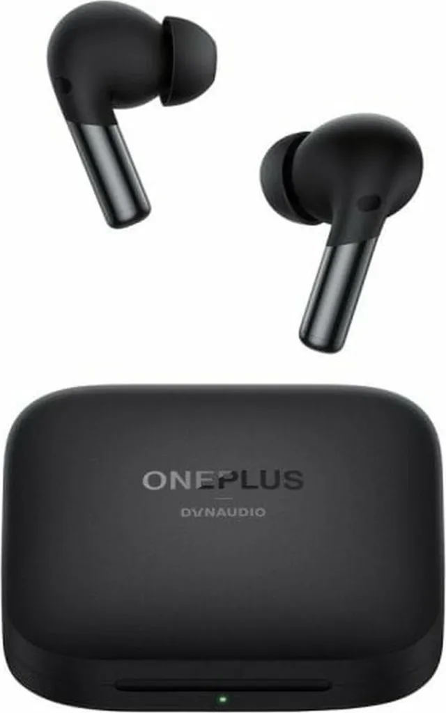 OnePlus Buds Pro 2 Noir - Son Spatial Hi-Res et Double Driver Dynaudio - 10