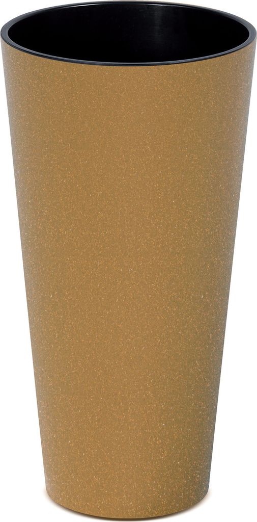 Prosperplast Blumentopf TUBUS SLIM Natur 20 cm Produktbild 
