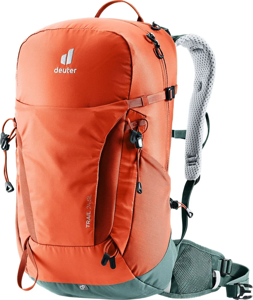 Sac à dos de montagne femme Deuter Trail 24 SL polyvalent et léger