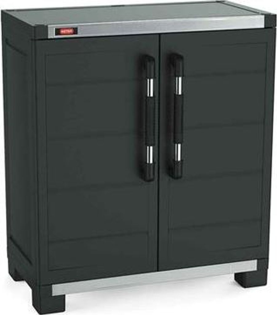 KETER Xl Garage Meuble de rangement bas Noir 9772 Image du produit 