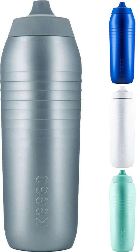 Keego Bottle 750 Trinkflasche white 0,75 Produktbild 