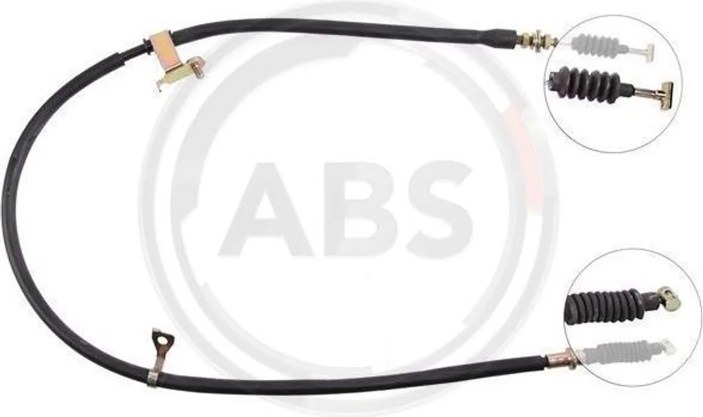 Câble de frein à main A.B.S. K11238 pour Mazda MX-3 OE EA0344410A