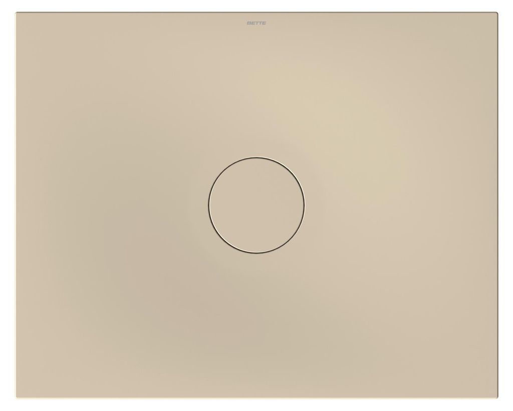 BETTE 7358-422PLUS Duschfliesen Rechteck Air Beige PLUS