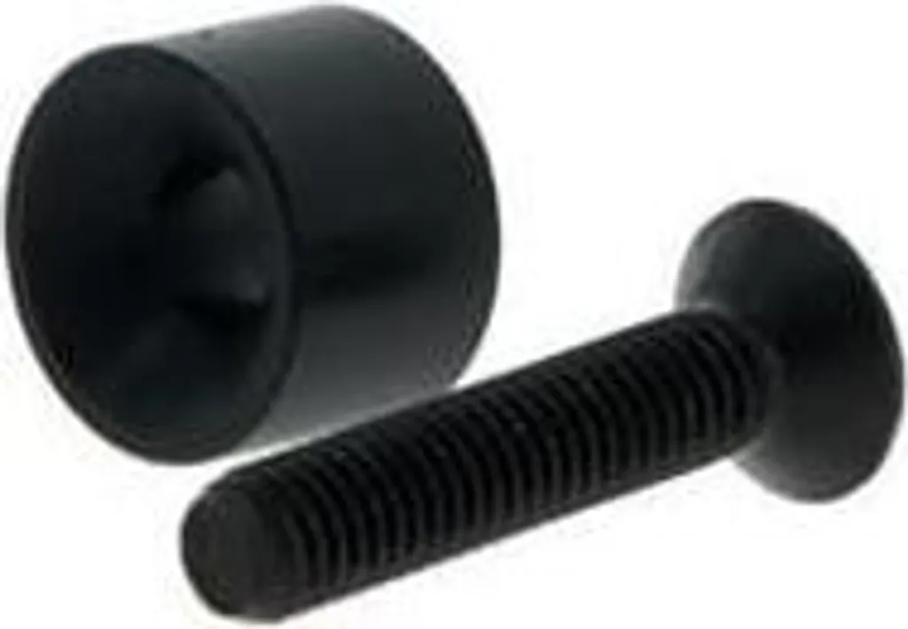 INA PAH52 75mm Accessoire Technique Linéaire pour Maintenance Machine