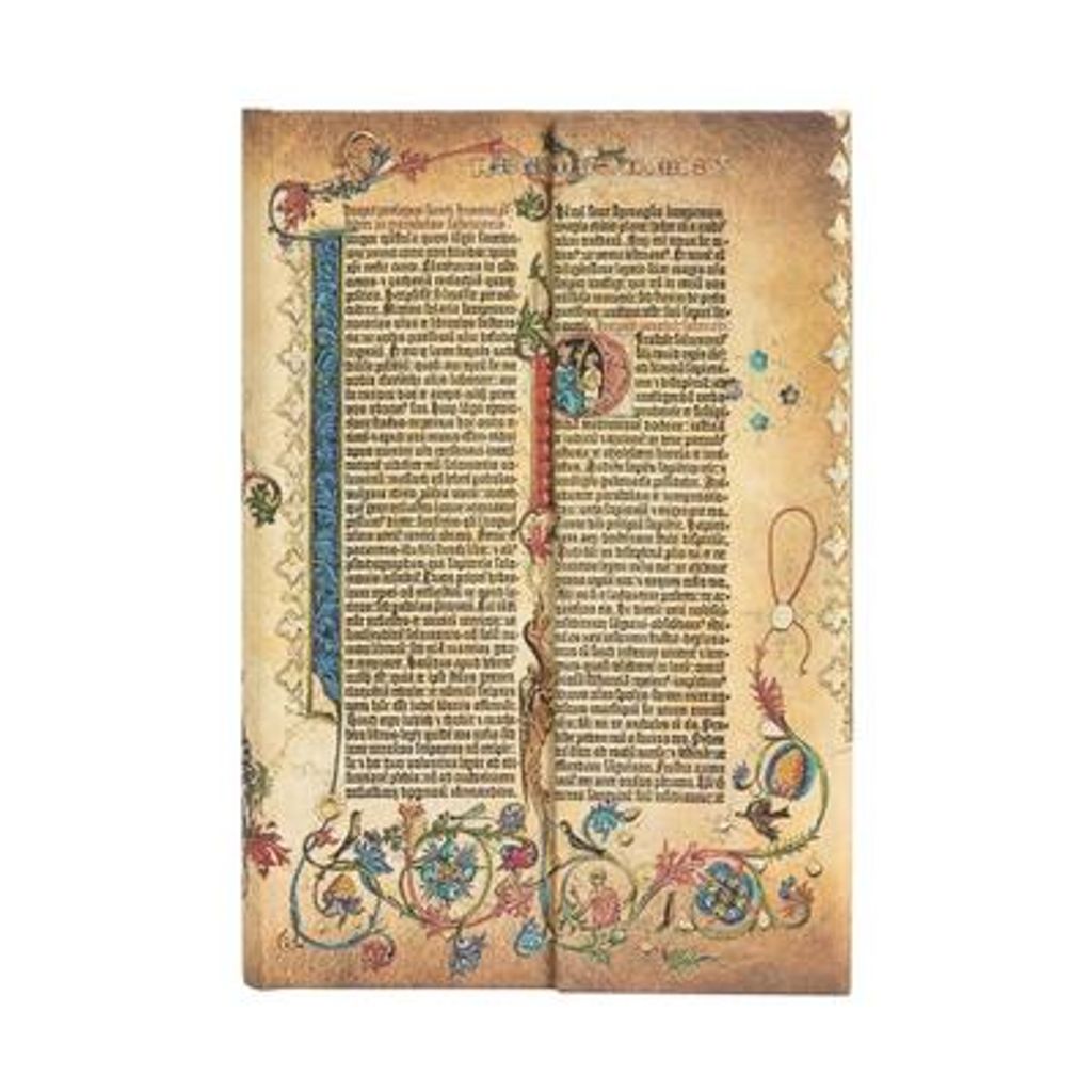 Hardcover Notizbuch Parabole Mini Liniert