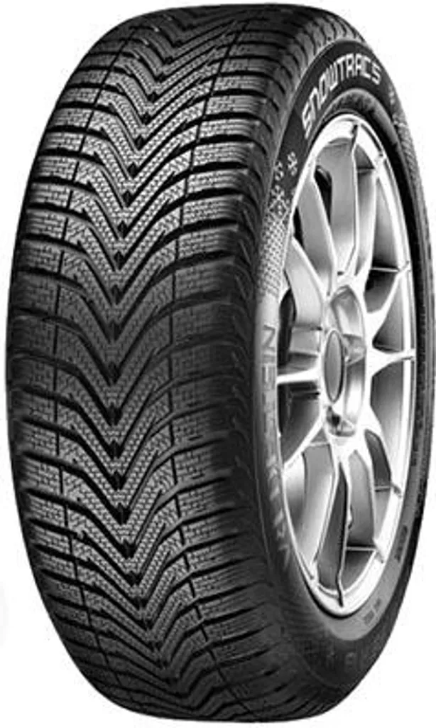 Vredestein Snowtrac 5 165/65R14 79T : adhérence maximale et silence