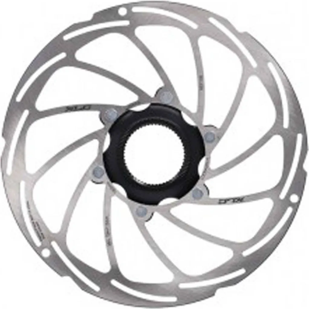 Disque de frein XLC BR-X86 CenterLock 180mm : stop aux bruits et voiles
