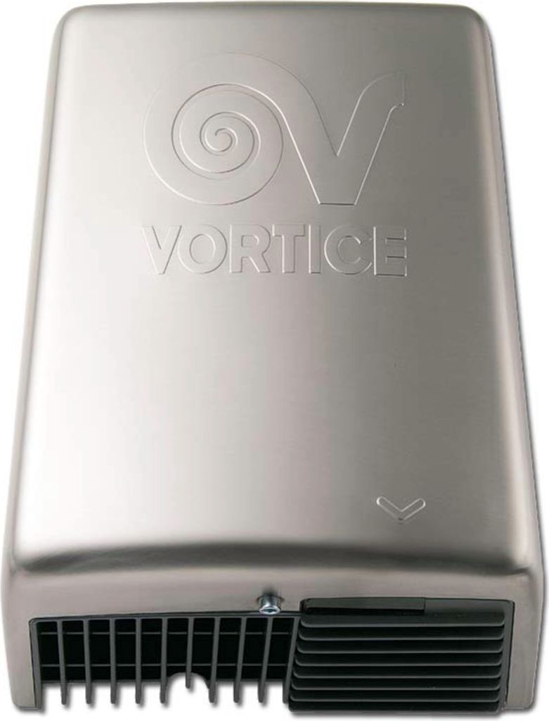 Automatischer Händetrockner Optimal Dry Metal