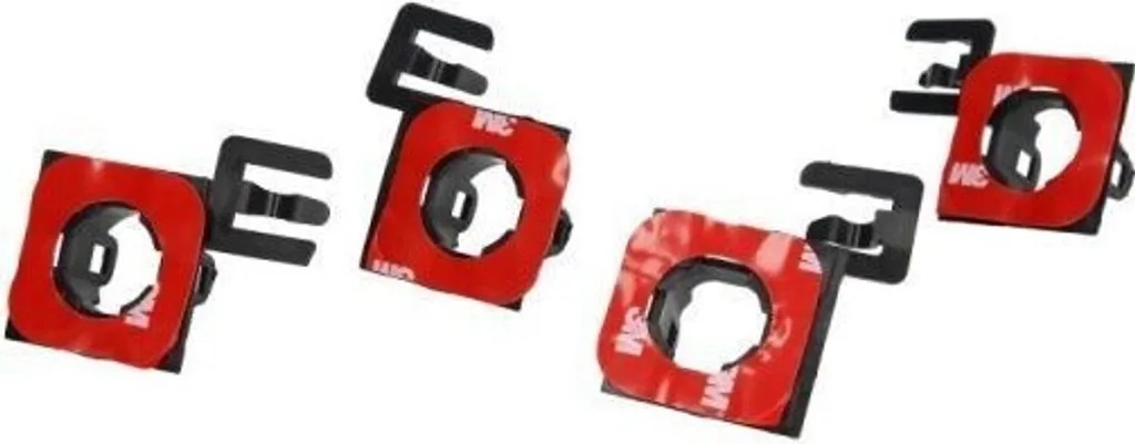 Kit de montage pare-chocs BLIC 5503-05-0077965P pour Série 7 F01 OE 51122298341