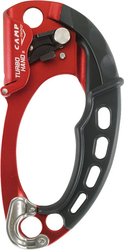 Réduire la Fatigue en Montée avec le Bloqueur Camp Turbohand Pro Grip