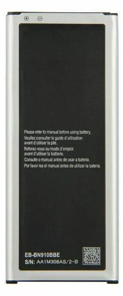Für Original Samsung Galaxy Note 4 Akku Battery Batterie Produktbild 