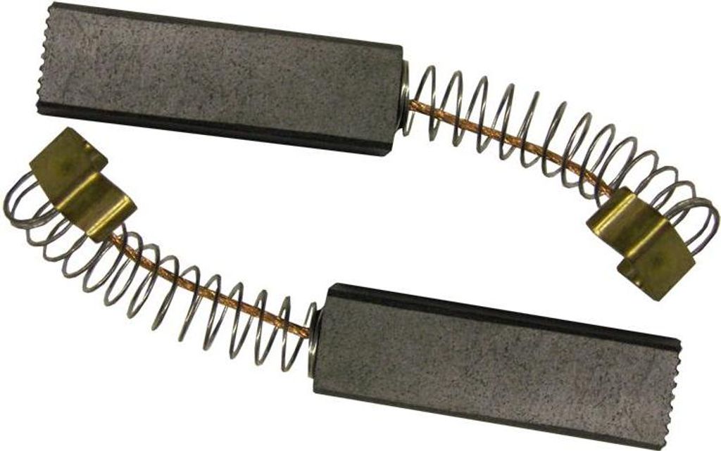 2x Kohlebürsten für Makita 420S (CB412 191946-2)