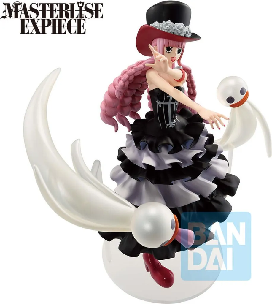 Figurine Perhona One Piece 20cm pour vitrine de collectionneur