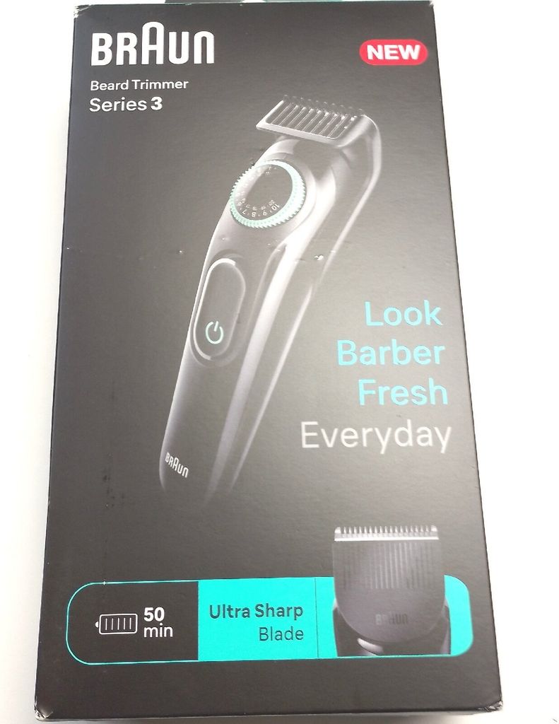 Trymer do brody BeardTrimmer BT3421 Zdjęcie produktu 14