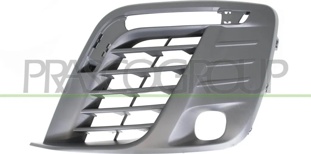 Réparer aération cassée Jumpy Vivaro C : Grille de ventilation gauche 98118238XT