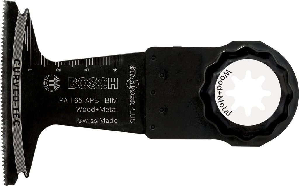 BOSCH PAII 65 APB Wood and Metal Tauchsägeblatt Produktbild 