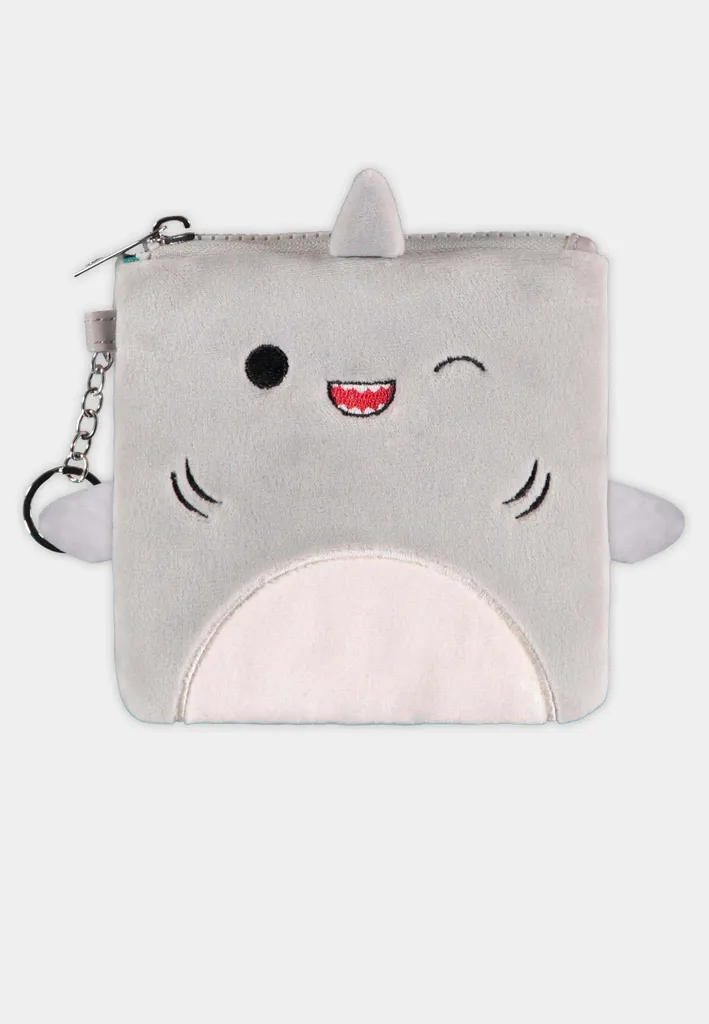 Gordon Squishmallows Shark Bag - Non chiamatelo solo Peluche!