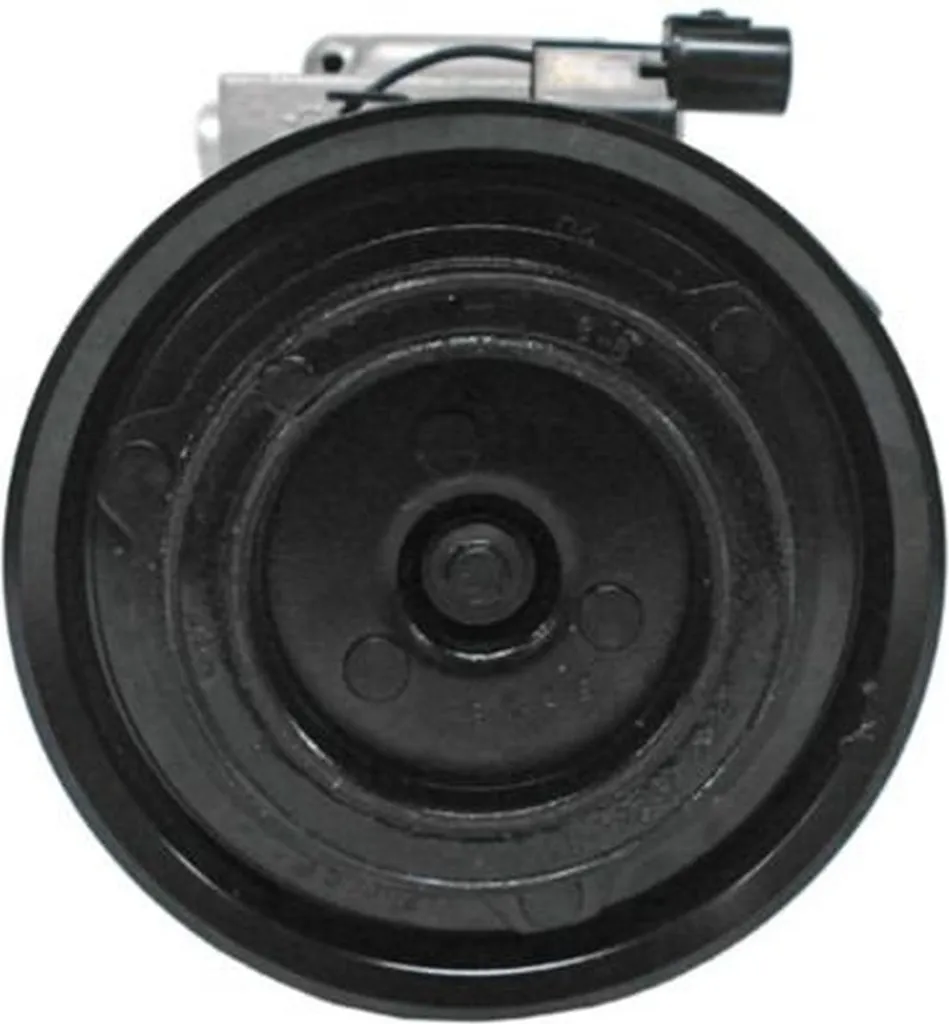 Compresseur climatisation MAHLE robuste et silencieux pour HYUNDAI i30 - 2