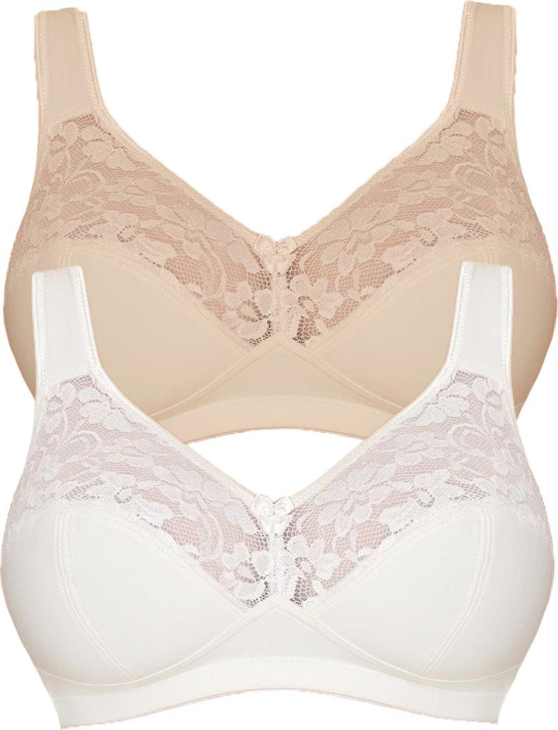 SUSA BH ohne Bügel 27931, 90 E, champagner/skin 90E Produktbild 