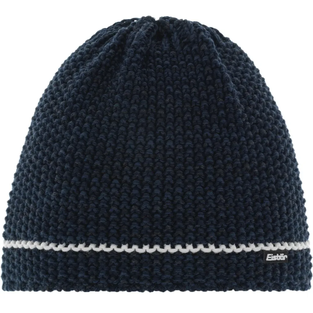 Eisbär Lavii Beanie Sci: Calore Merino Blu Scuro per l'Inverno