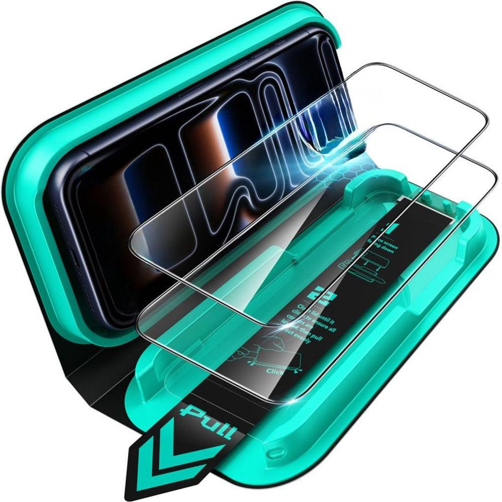 ESR - Armorite Screen Protector UltraFit 2 Pack ochranné Obrázek produktu 