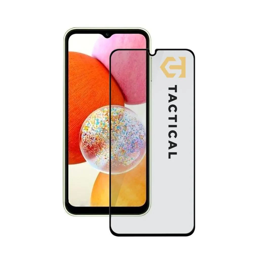 Vetro 5D Samsung A15 Nero KP30840: Protezione Schermo Tattica 9H