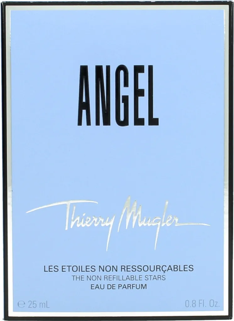 Thierry Mugler Angel Eau de Parfum 100ml Vaporisateur Non Rechargeable